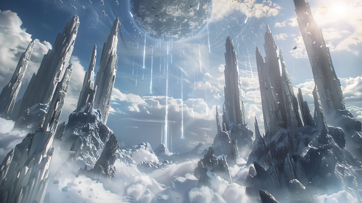 Luminaria - The Realm of Light